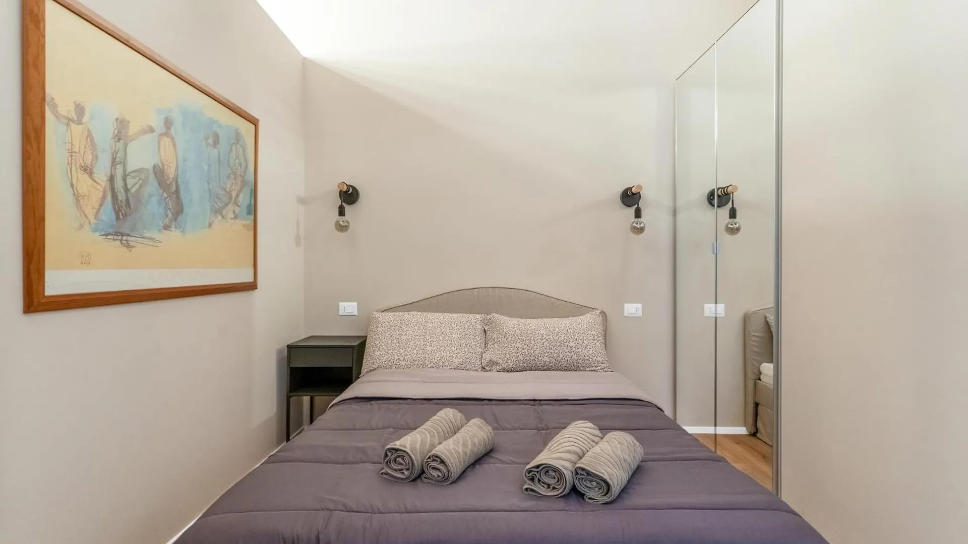 Apartment Cre12 - Loreto - Duomo - Design - Boho -Chic Milan