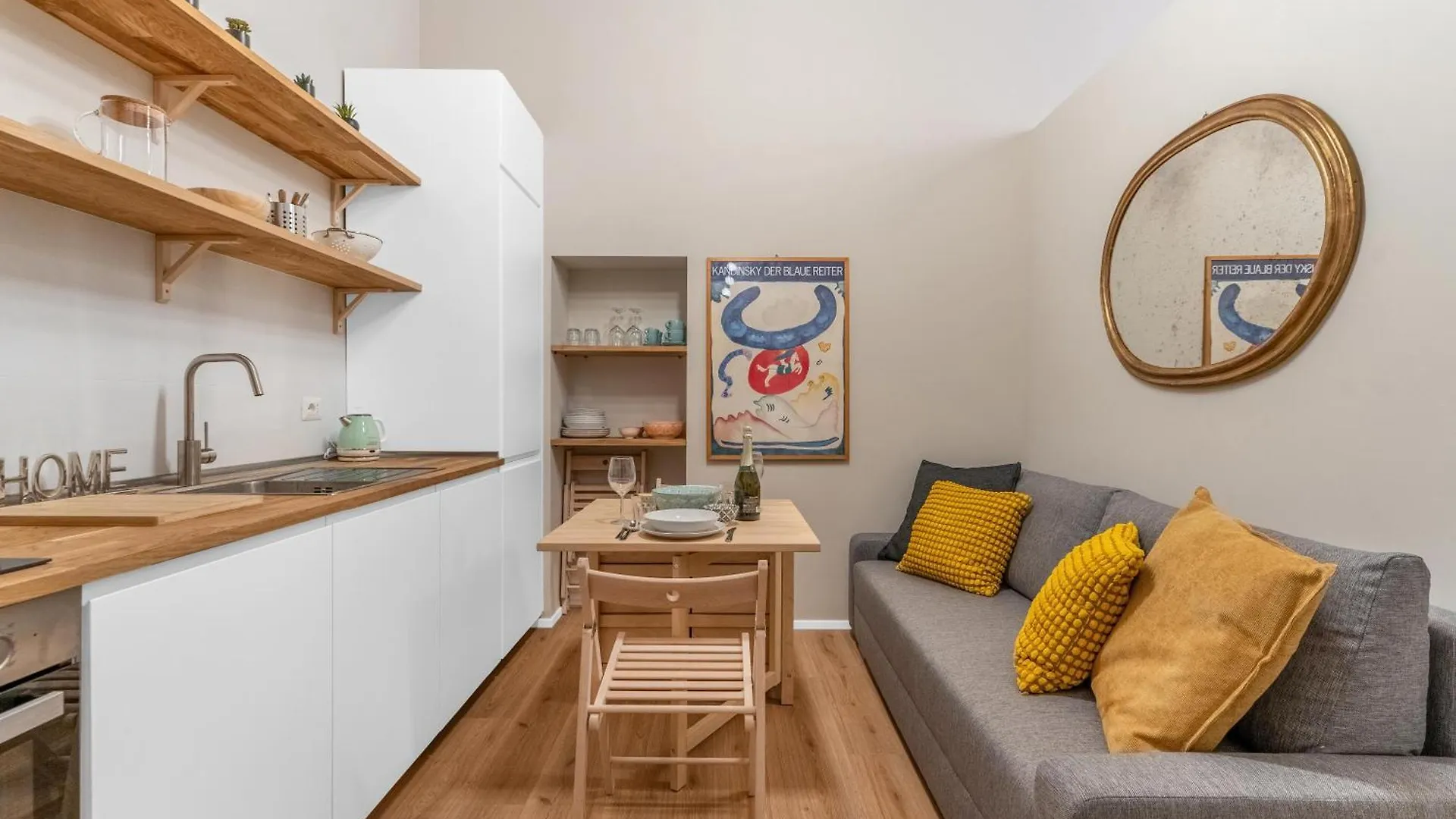 Apartment Cre12 - Loreto - Duomo - Design - Boho -Chic Milan