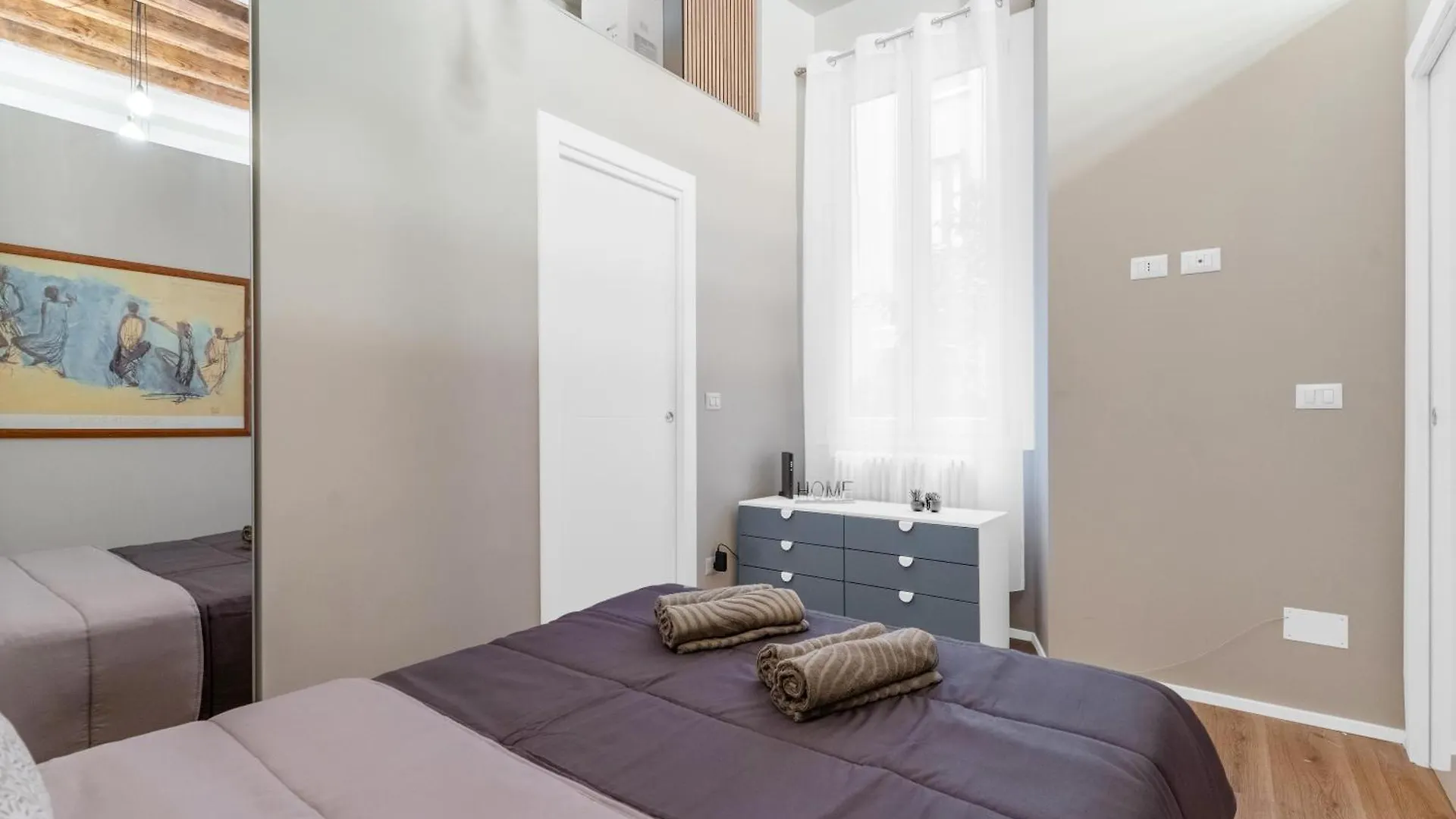 Cre12 - Loreto - Duomo - Design - Boho -Chic Milan Italy