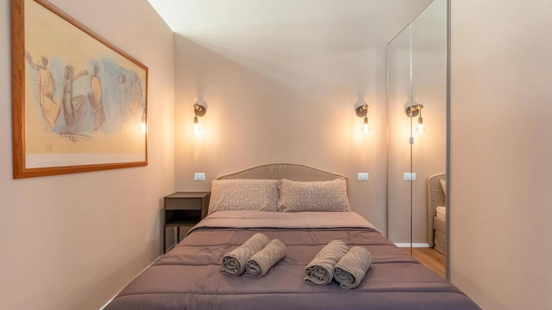 Cre12 - Loreto - Duomo - Design - Boho -Chic Milan